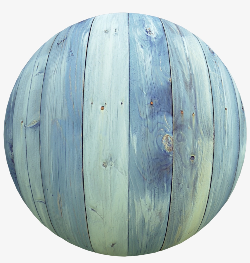 Green Painted Natural Wood Fence - Wood, transparent png