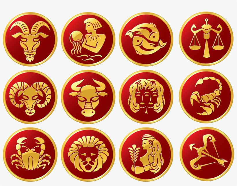 Zodiac Signs Set Png Clip Art Image - Scorpio Pendant - Scorpio Necklace - Scorpio Jewelry, transparent png