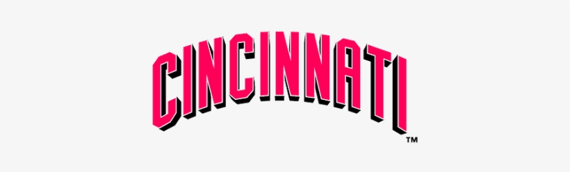 Cincinnati Reds City Logo - Topps Cincinnati Reds 2007 Baseball Card Team Set, transparent png