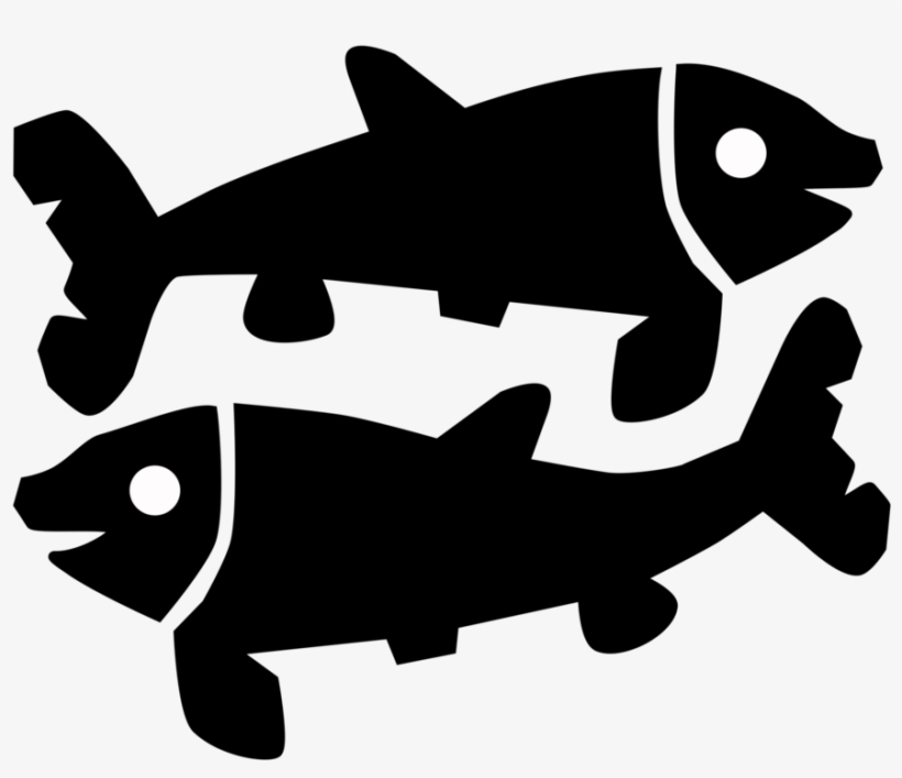 Pisces Astrology Zodiac Astrological Sign Horoscope - Sternzeichen Fische Png, transparent png