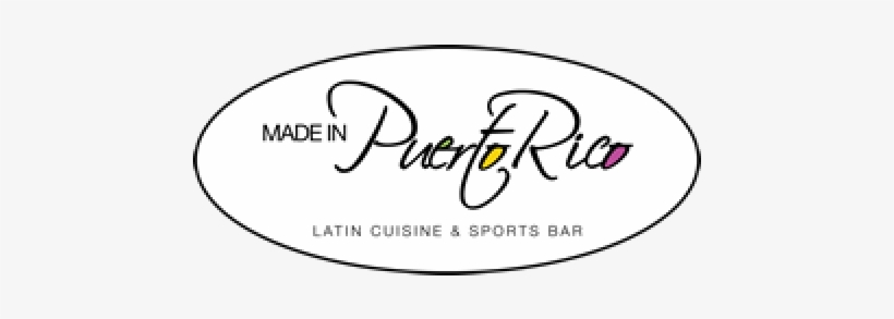 Made In Puerto Rico - Nessebar With No Limits, transparent png
