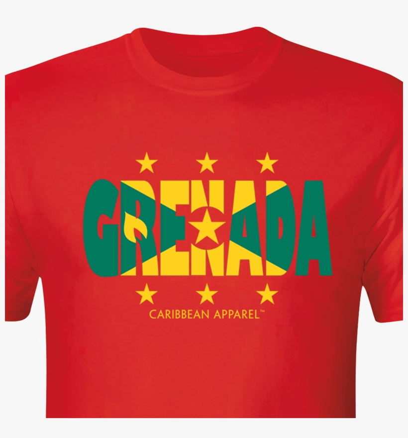 Grenada T Shirt, transparent png