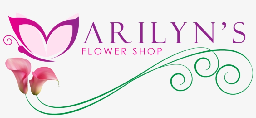 Marilyn's Flower Shop, transparent png