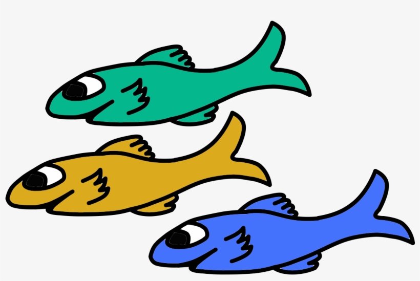 Coral Reef Fish, transparent png