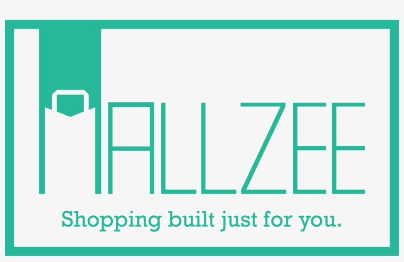 Mallzee Logo In Green - Mallzee, transparent png