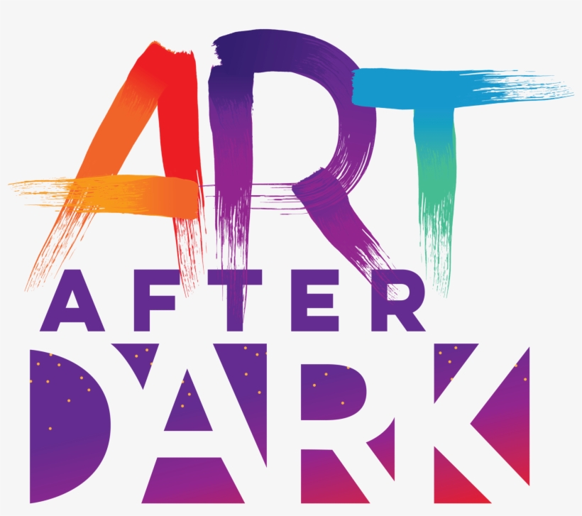 When The Gallery Lights Go Down, The Party Lights Come - Art, transparent png