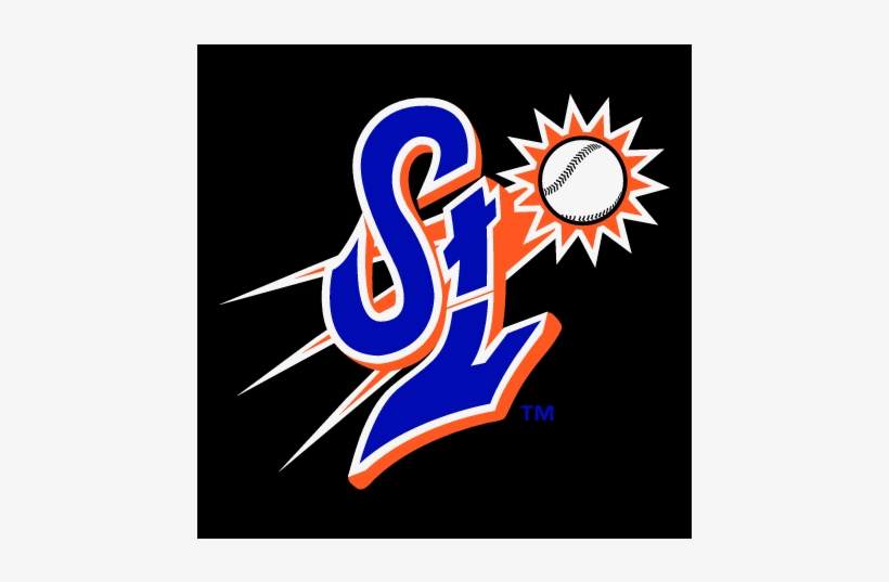 Lucie Mets - St Lucie Mets Logo, transparent png