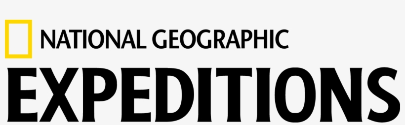 Ng Expeditions Horizontal Cmyk - Portable Network Graphics, transparent png