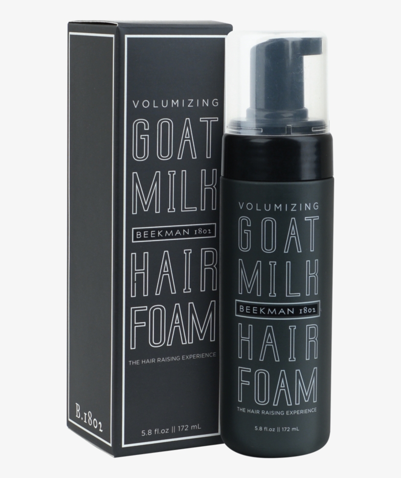 Hair Foam Png Transparent Image - Cosmetics, transparent png