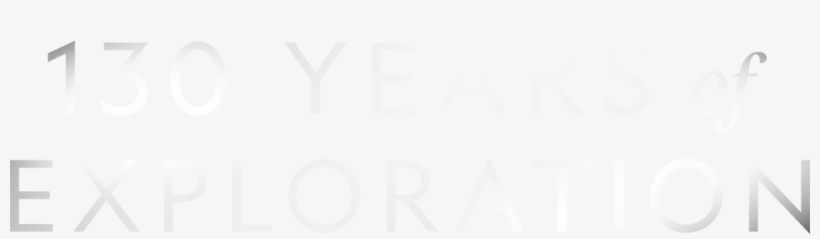 None - National Geographic 130 Years, transparent png