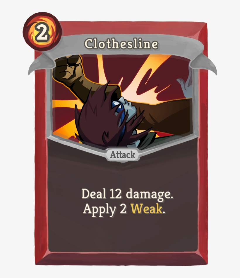 Axe Kick Slay The Spire, transparent png