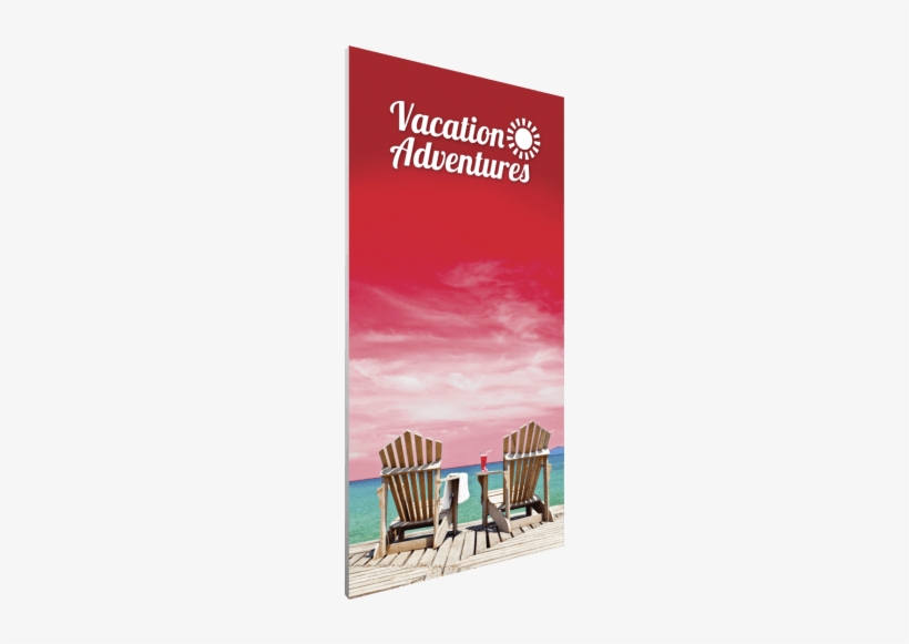 Vector Frame Edge R-01 Rectangle Fabric Poster Display - Vector Frame Monitor Kiosk 02 Double Sided Monitor, transparent png