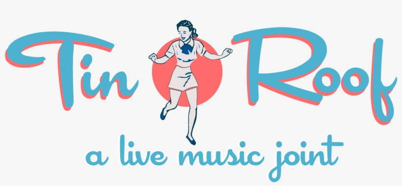 Tin Roof Live Music Joint - Tin Roof Orlando Logo, transparent png