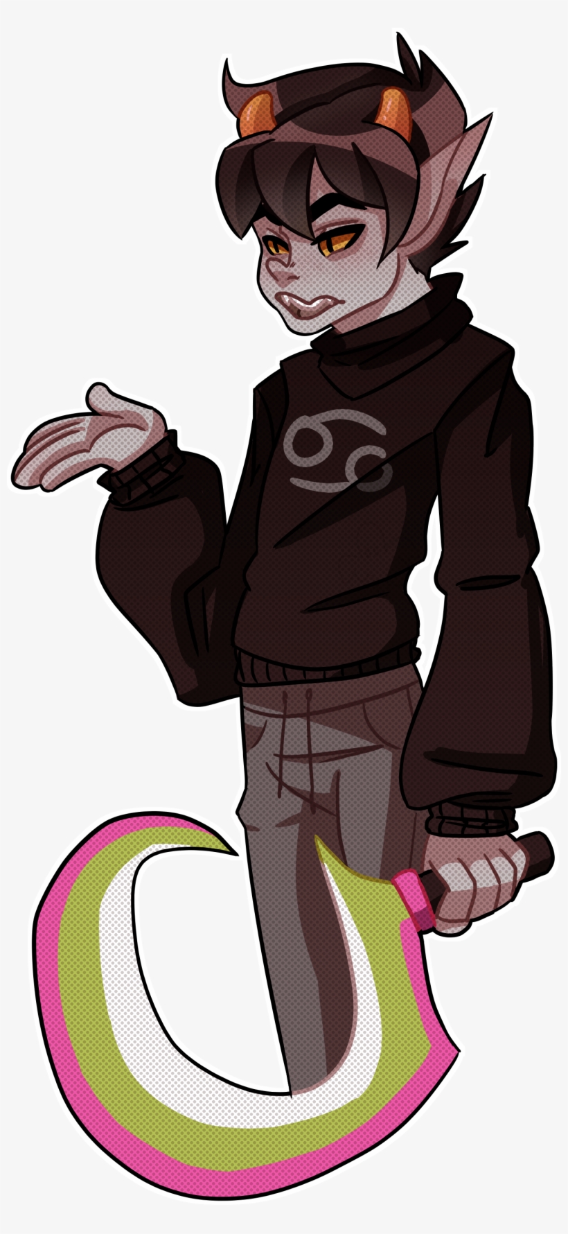 Angry Tiny Alien Yelling About Stuff That Are Bad - Screaming, transparent png