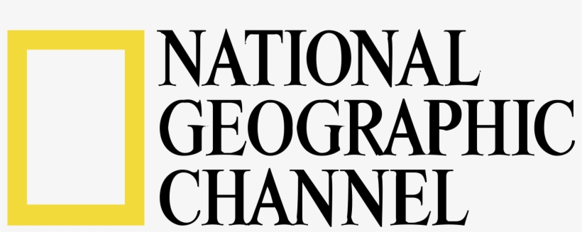 National Geographic Channel Logo Png Transparent - Nat Geo Channel Logo, transparent png