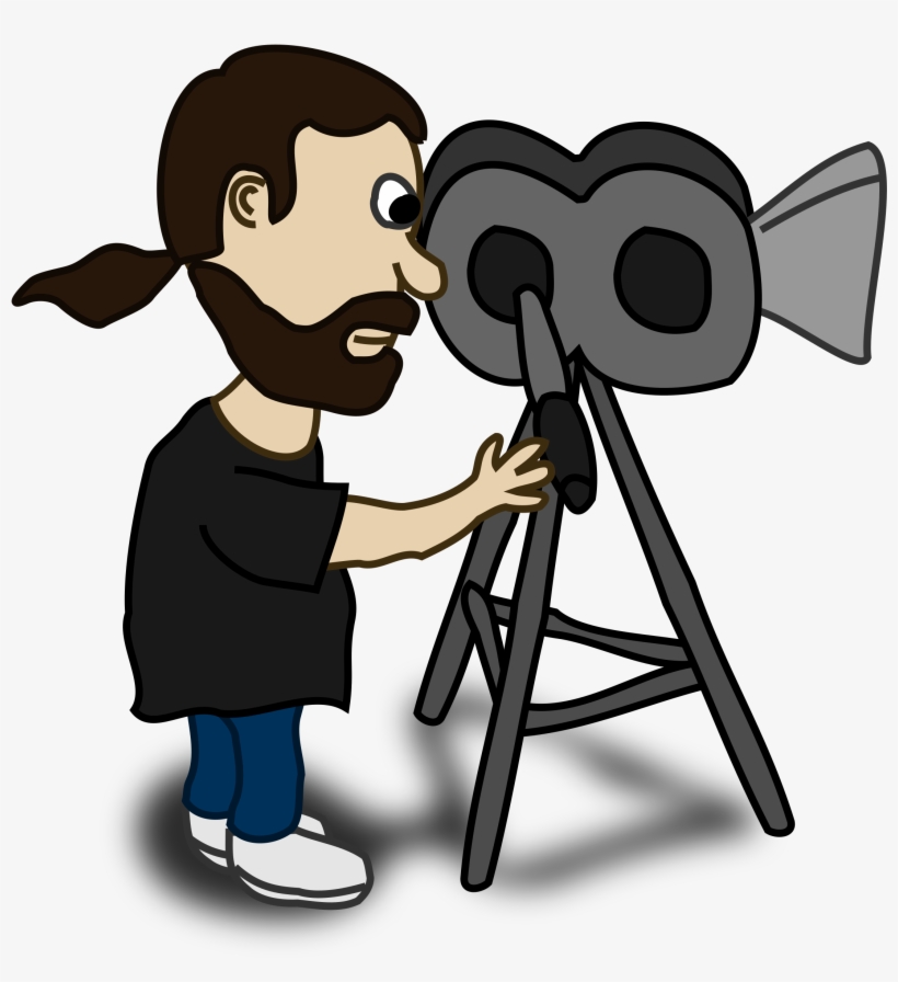 Cinema Movies Movie Theater House Free Photo - Media Clipart, transparent png