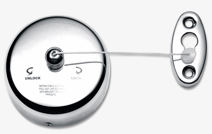 Clothesline - Con-serv Comfort Ba782c Retractable Clothes Line -, transparent png