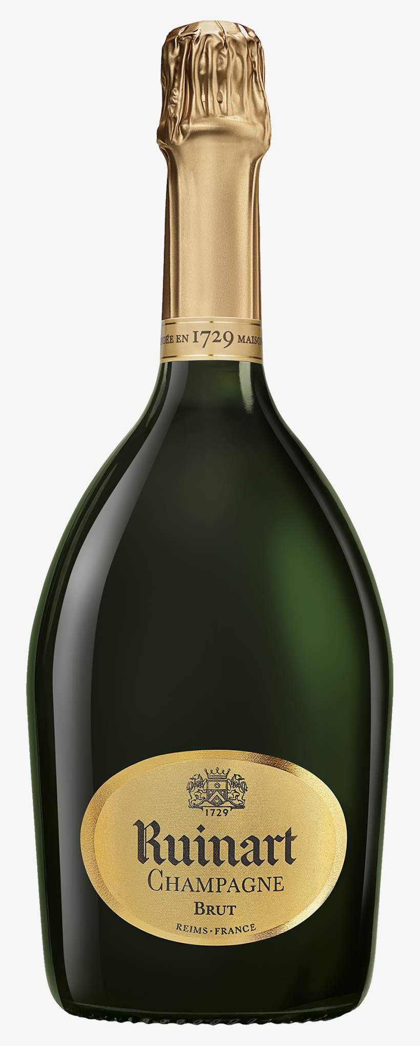 "r" De Ruinart - Ruinart Rose, transparent png