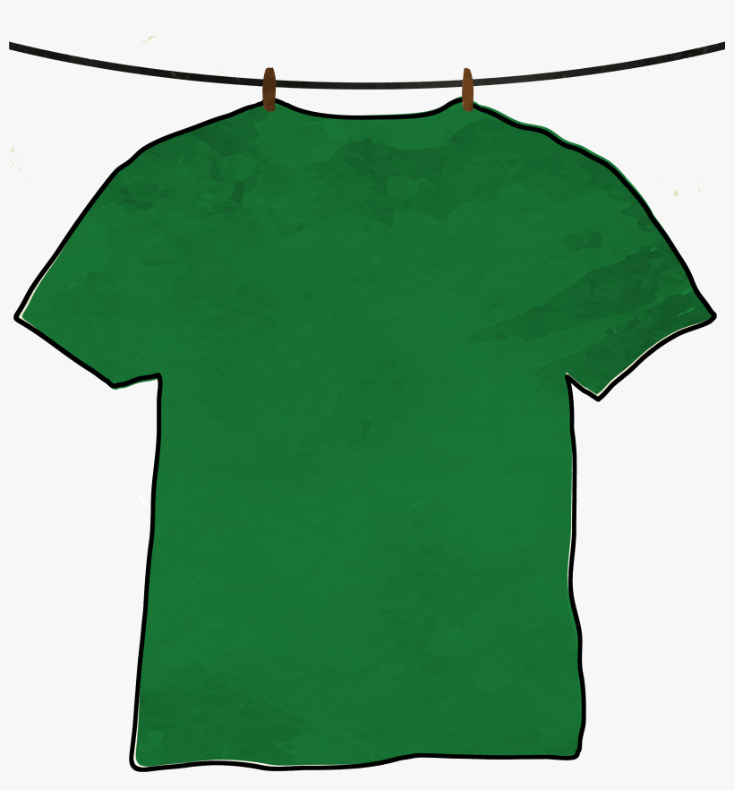 T-shirt - Jersey, transparent png