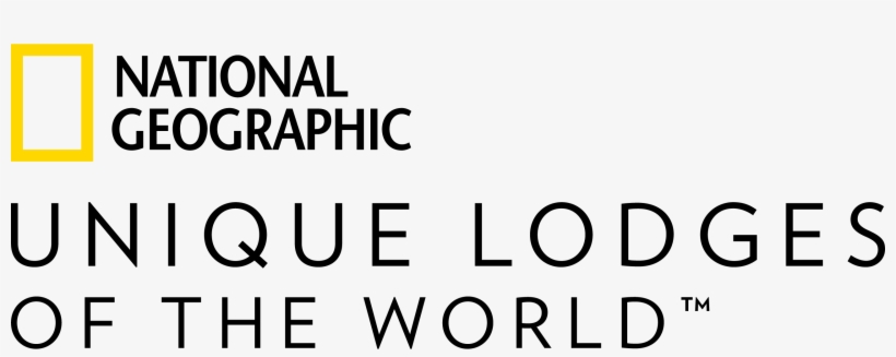 National Geographic Unique Lodges Of The World - National Geographic Unique Lodges Of The World Logo, transparent png