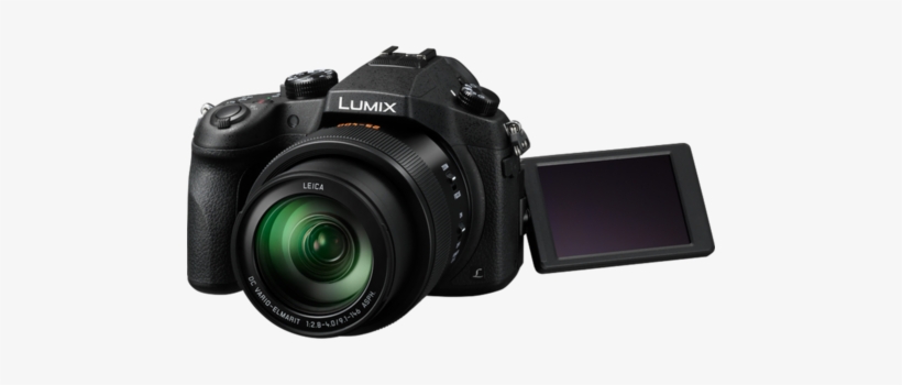 Panasonic Fz1000, transparent png