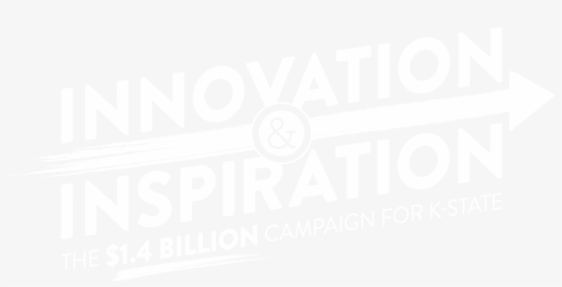 Innovation And Inspiration Campaign White Logo - Logo, transparent png