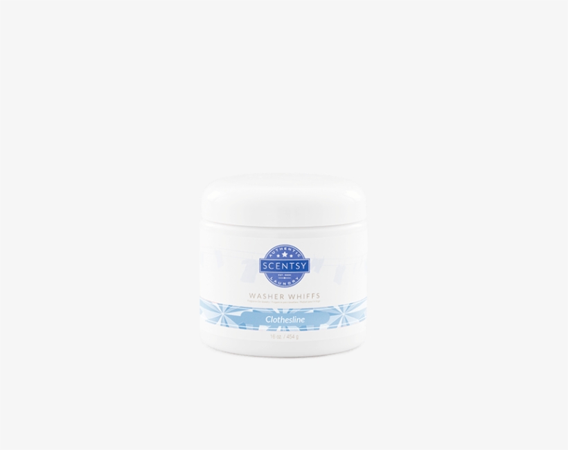 Scentsy Washer Whiffs Clothesline - Sunscreen, transparent png