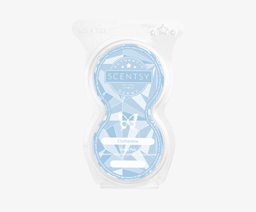 Clothesline Pods - Scentsy, transparent png