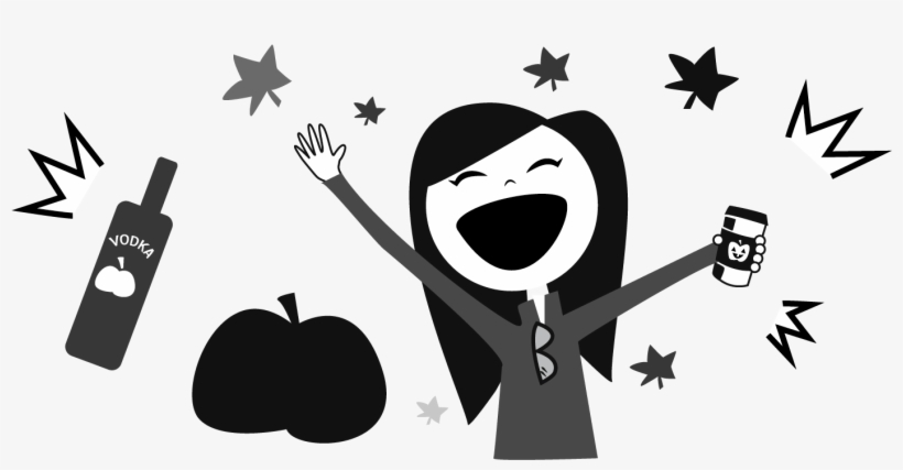 Basically Everything Pumpkin Spice - Apple, transparent png