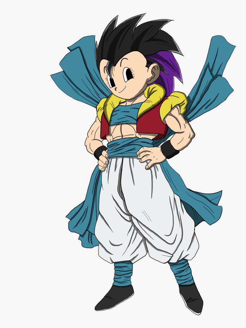 Xenooneohoneoh On Twitter Goten Trunks And Ranch 848x1200 PNG