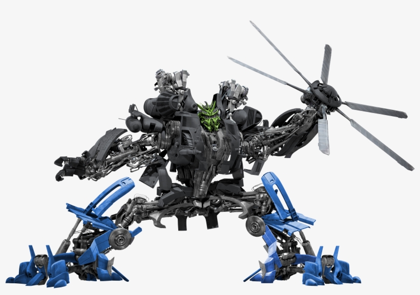 [ Img] - Transformers Movie Blackout, transparent png