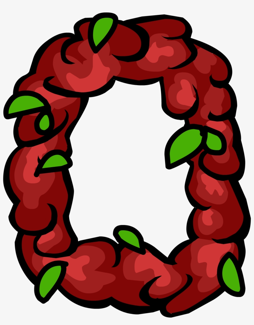 Holi-lei - Club Penguin Lei, transparent png