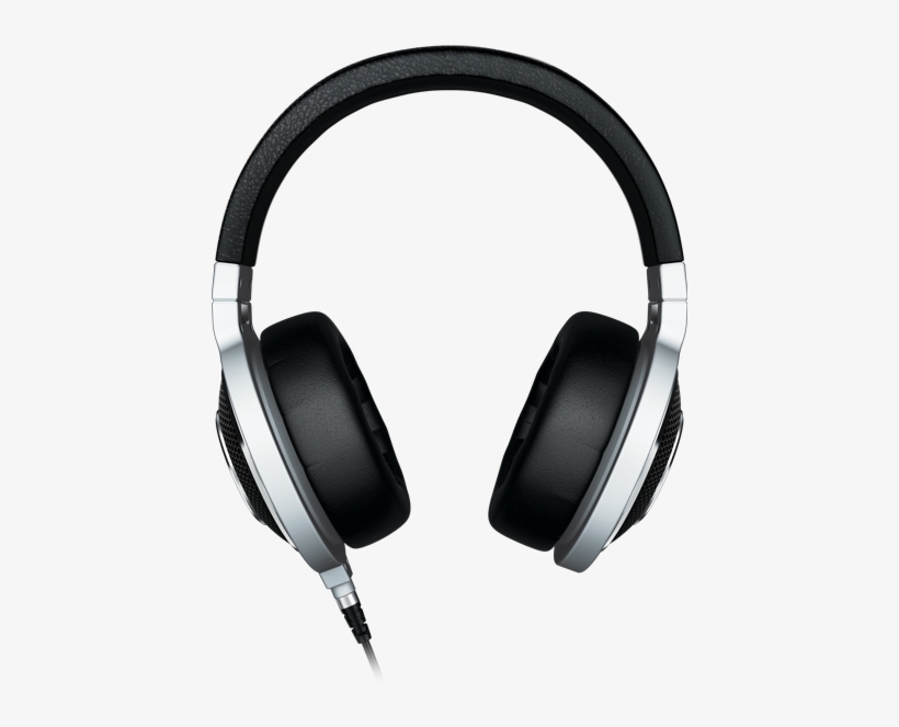 Headset Razer Kraken Forged Edition, transparent png