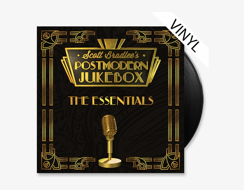 The Essentials Vinyl - Postmodern Jukebox The Essentials, transparent png