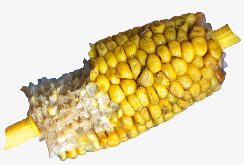 Corn On The Cob 717640 Clip - Corn On The Cob, transparent png