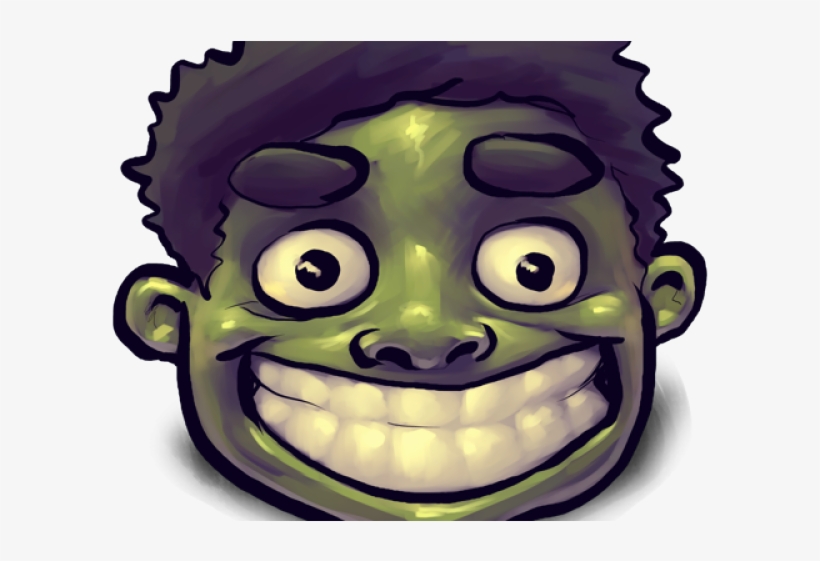 Hulk Icon, transparent png