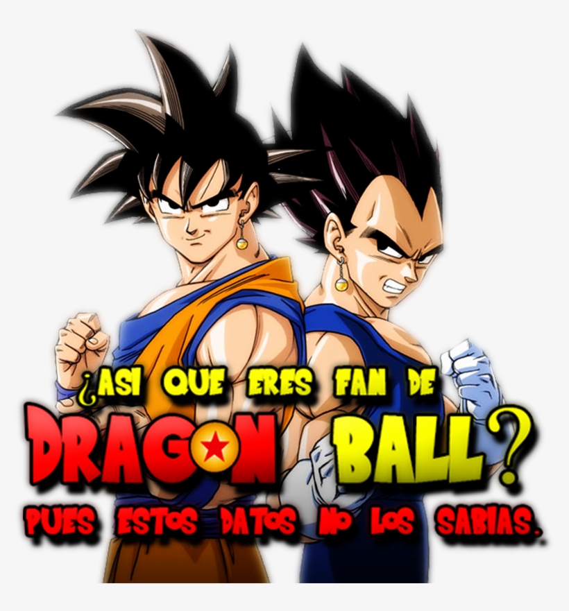 Dragon Ball Z, transparent png