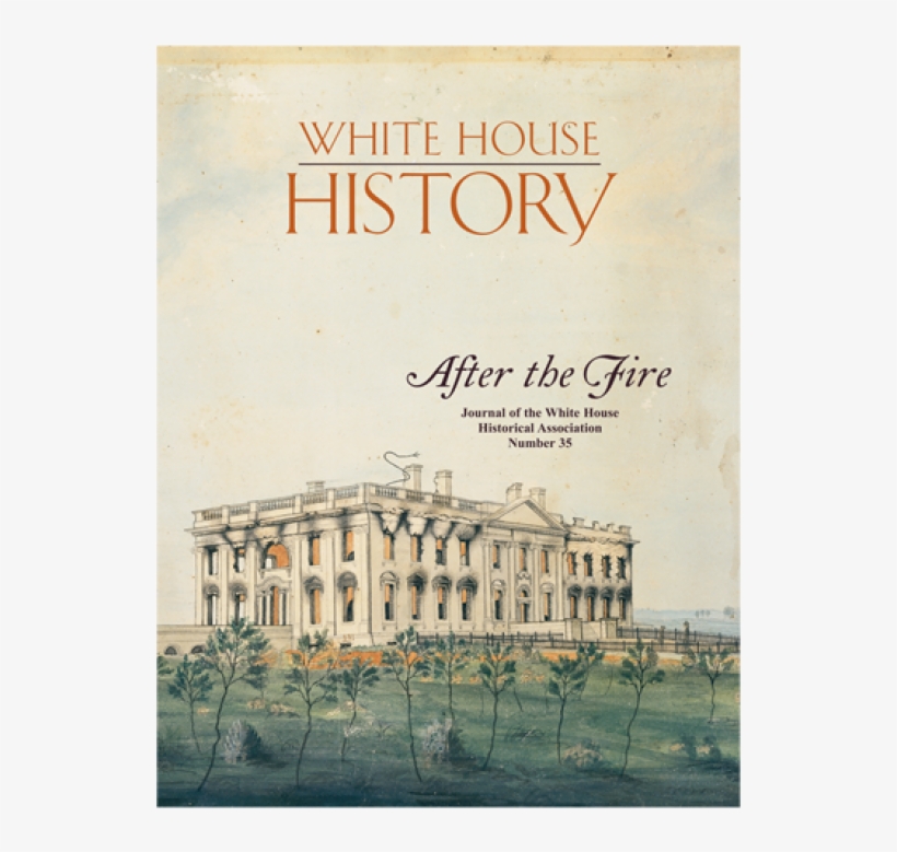 Roll Over Image To Zoom In - White House In 1812, transparent png