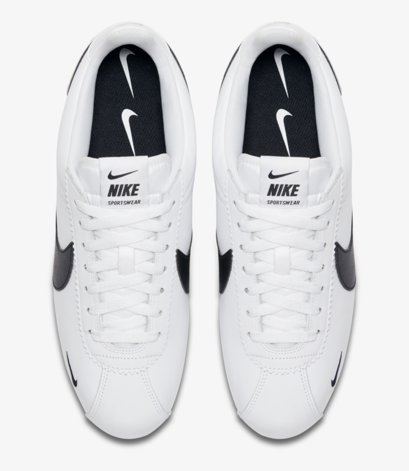 Now Available At Rmkstore Online Shop - Nike Cortez Premium 2018 Triple Swoosh, transparent png