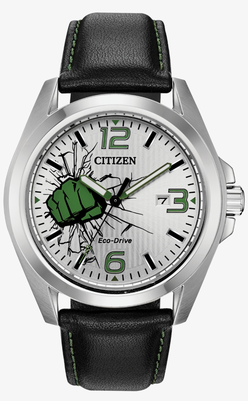 The Hulk - Van Cleef & Arpels Midnight In Paris Watch, transparent png