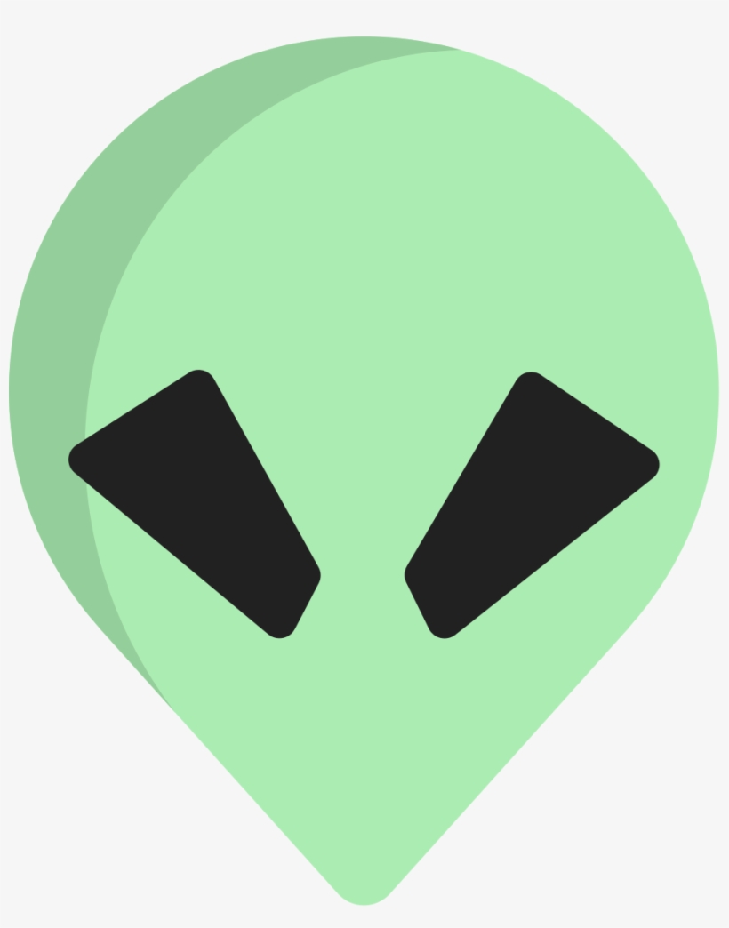 Mars Clipart Alien Planet - Circle, transparent png