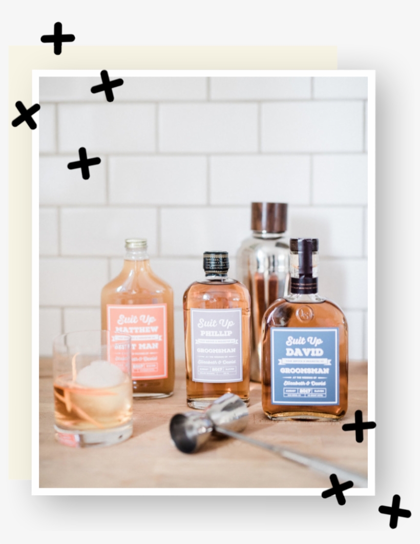 Whiskey - Glass Bottle, transparent png