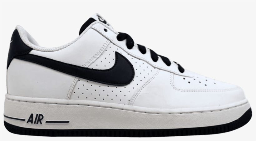 Air Force 1 Low Gs 'obsidian Swoosh' - Nike Air Force 1, transparent png