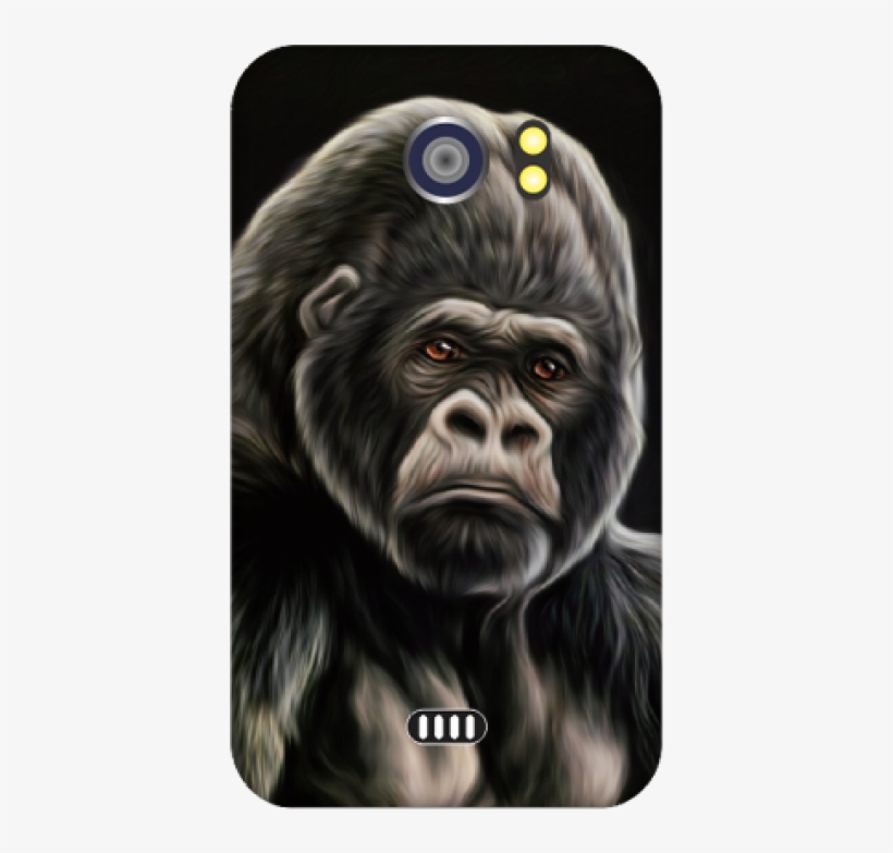 Micromax Canvas A110 Angry Mobile Cover - Mobile Phone, transparent png