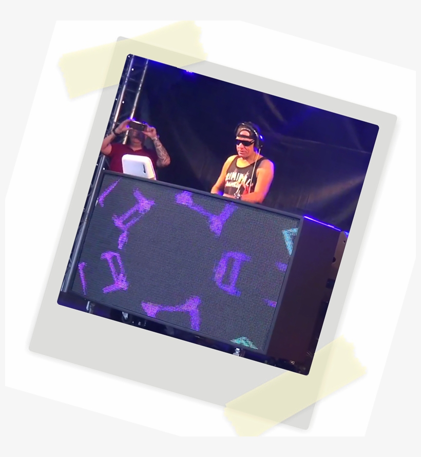 Dj Booth - Flat Panel Display, transparent png