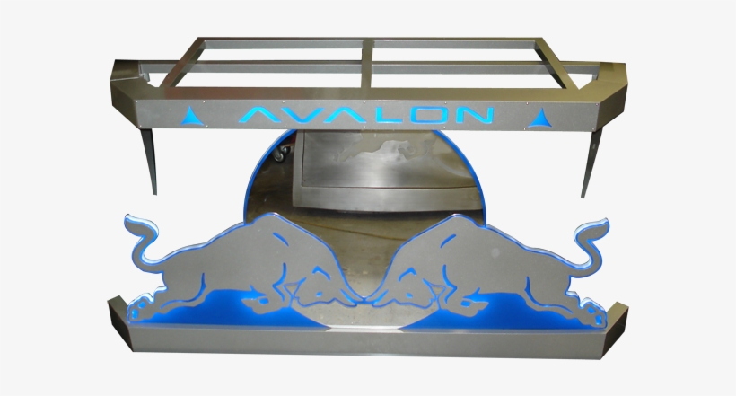 Avalon Dj 2 - Bench, transparent png