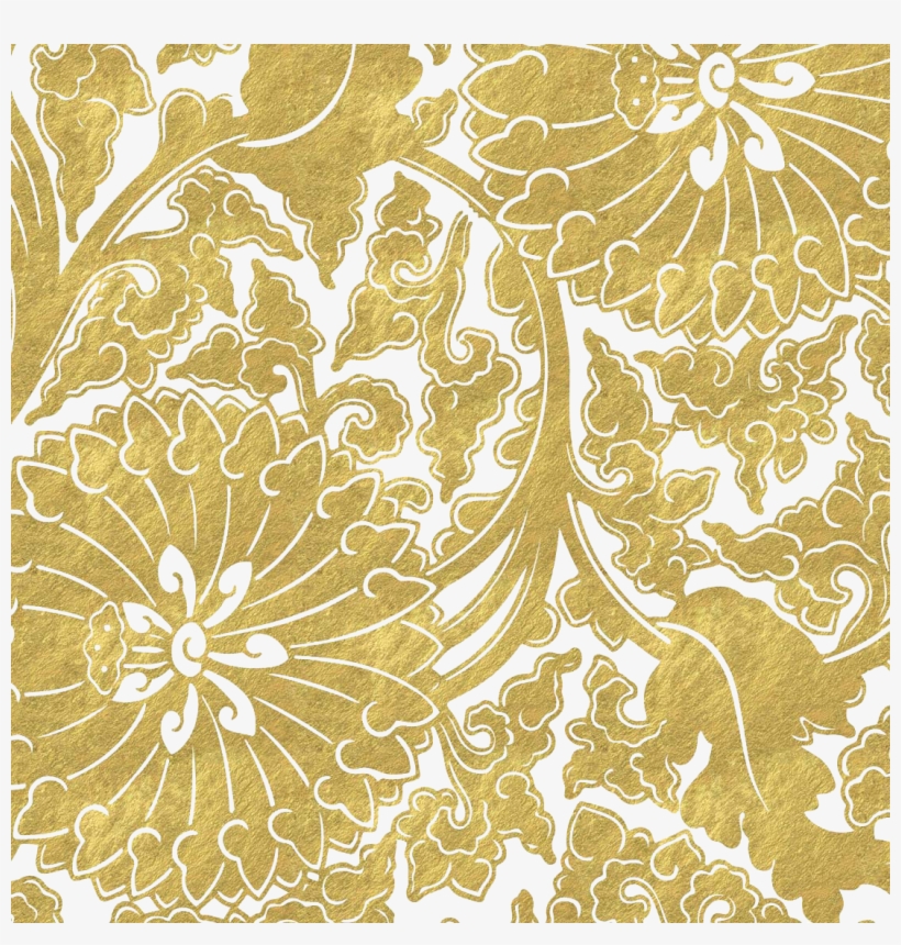 Gold Background Design - Ornamentacion En Arte, transparent png