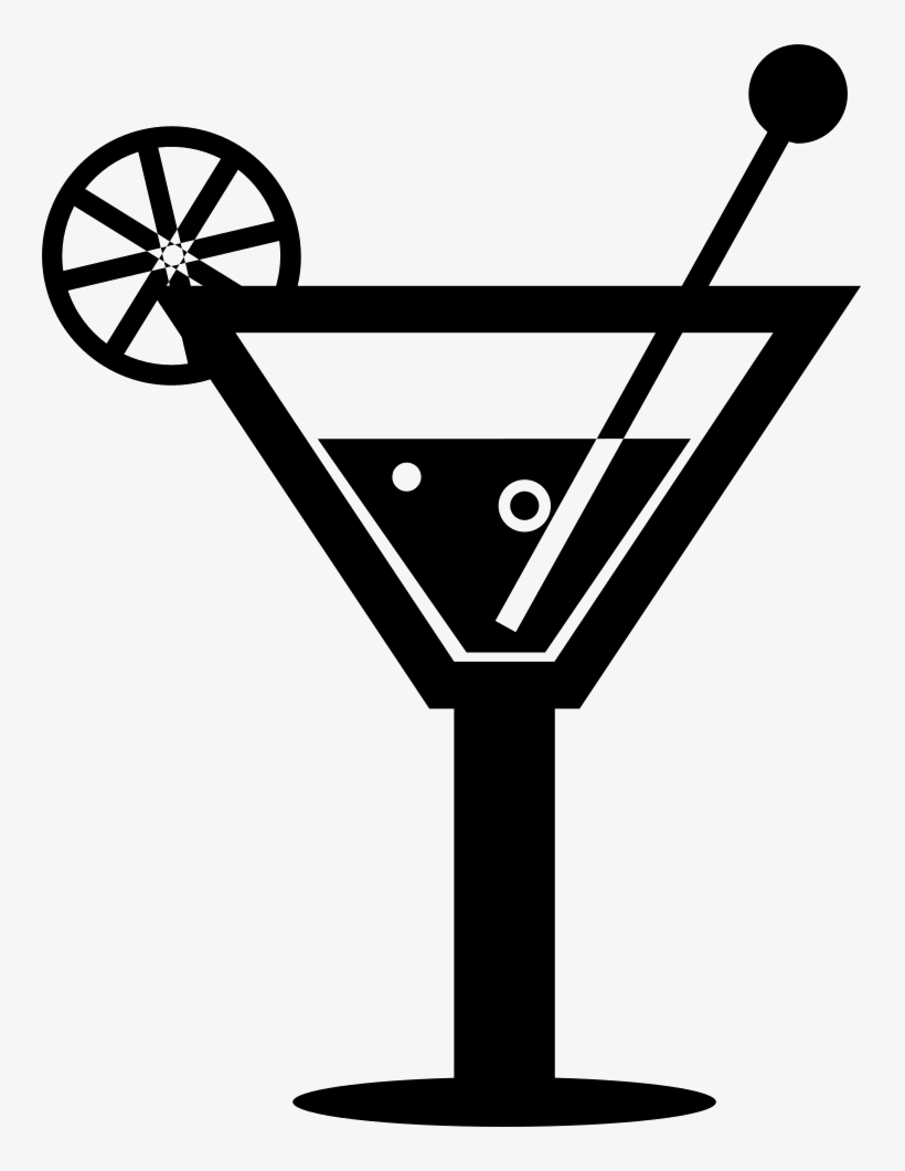 Cocktail On A Glass Comments - Red Moon Kaunas, transparent png