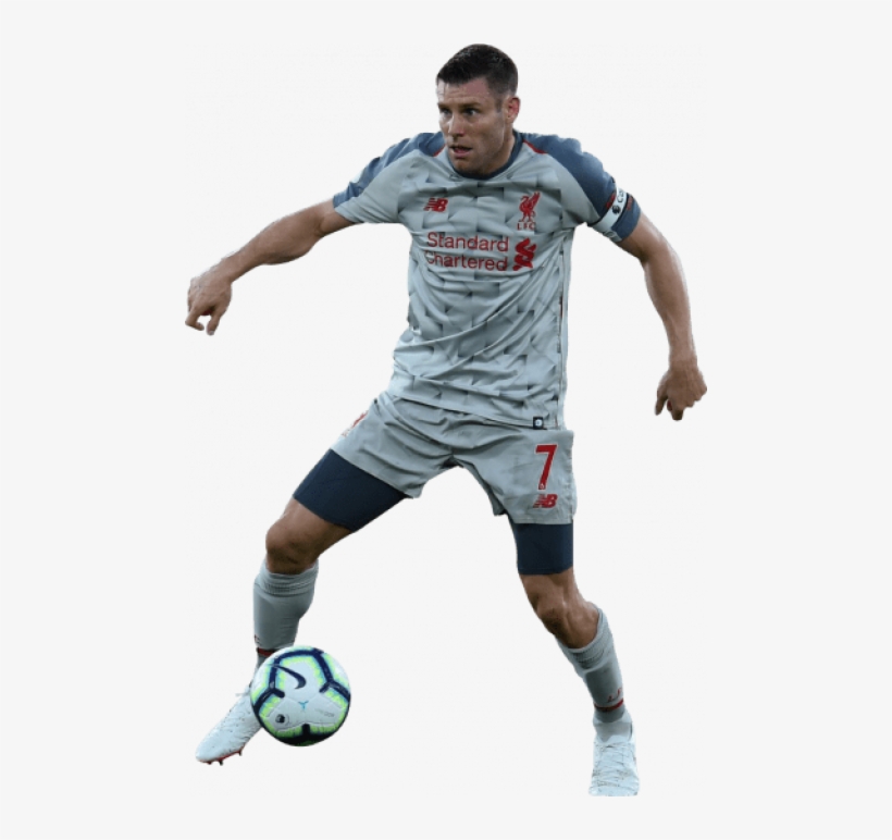 Free Png Download James Milner Png Images Background - Kick Up A Soccer Ball, transparent png