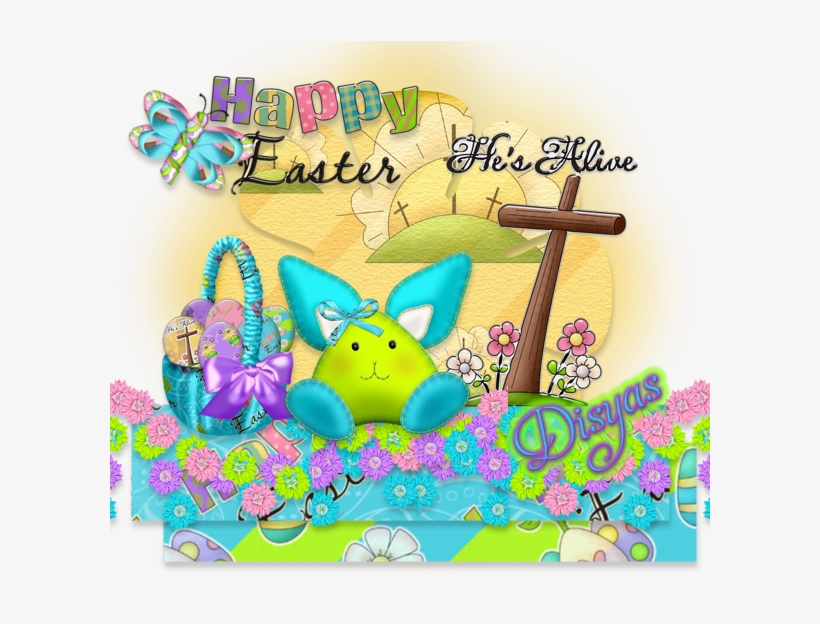 Happy Easter In Spanish - Happy Easter En Español, transparent png